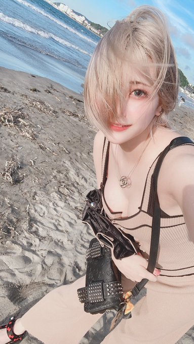Twitterのコスプレ画像9