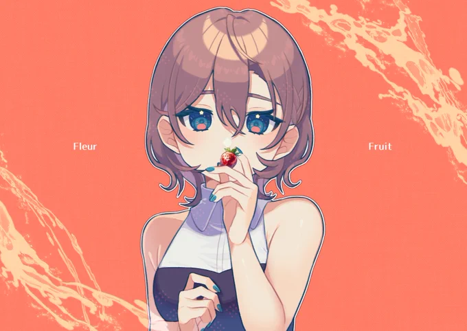 Fleur Fruit 