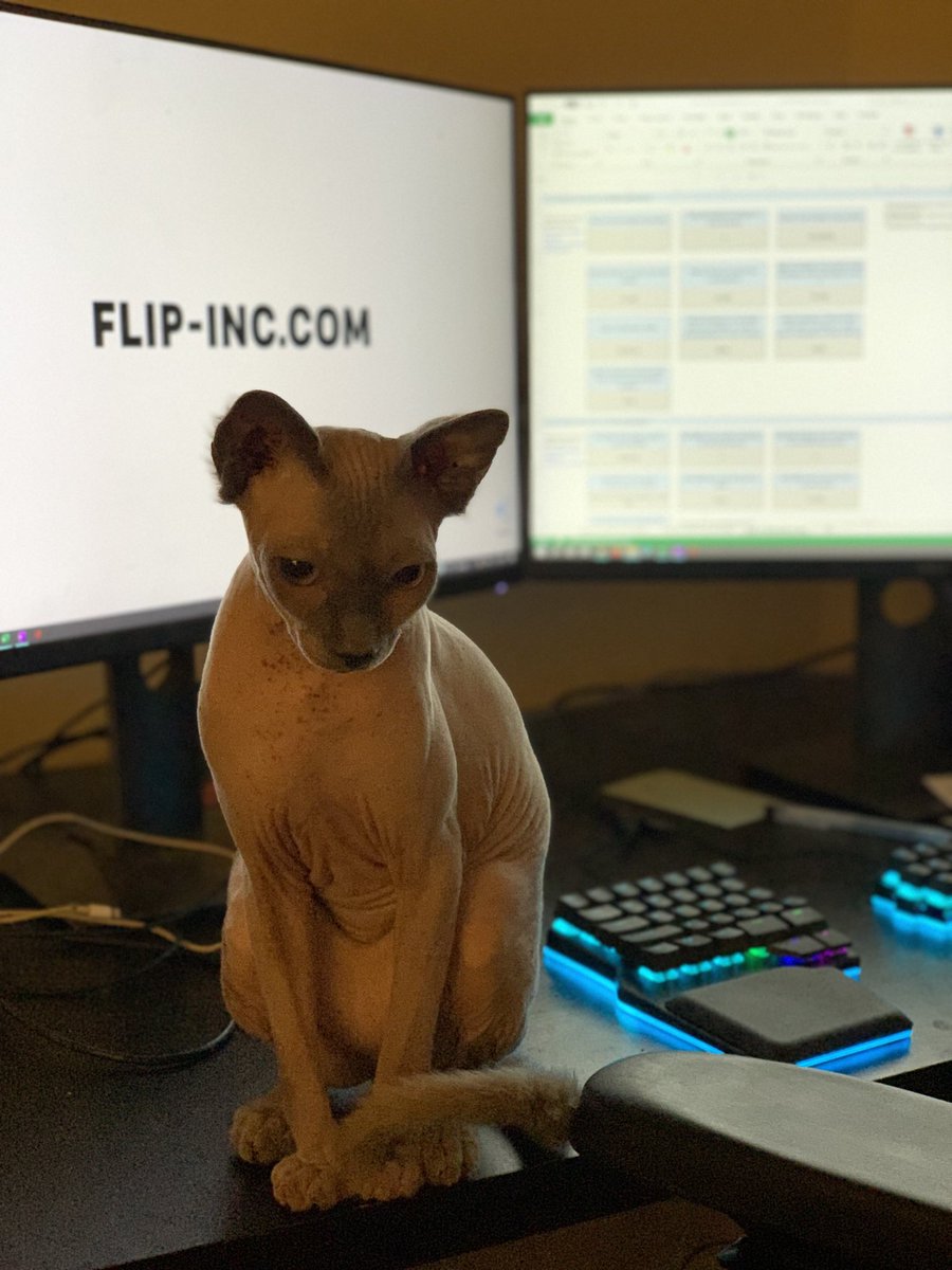 #createmore with flip #fliptheswitch