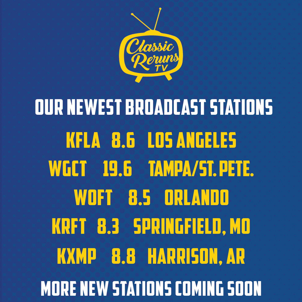 ClassicRerunsTV on Twitter: