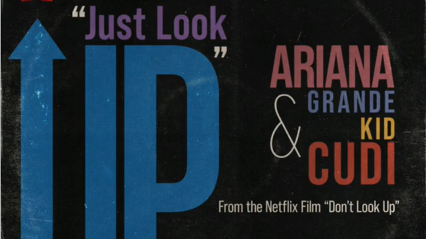 maxima947fm's tweet photo. Ariana Grande y Kid Cudi lanzaron su nuevo tema "Just Look Up"
https://t.co/0Idi1BdgUn https://t.co/3BLyrdq15Z