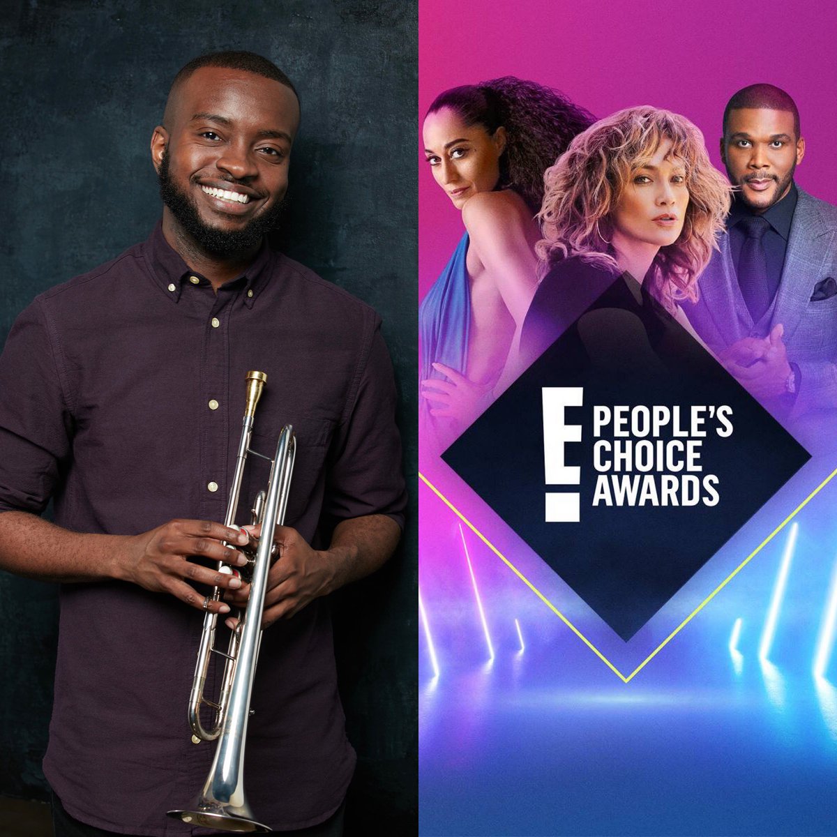 Catch me performing on the People’s Choice Awards tomorrow Dec 7th at 9 p.m. on E! and NBC right after E!'s PCAs red carpet show at 7 p.m.