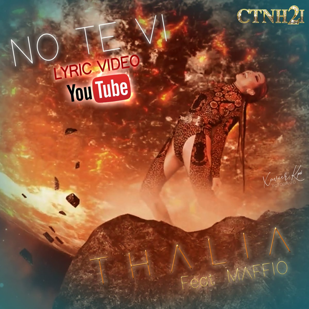 josegramir's tweet image. 🌴🌞❤️‍🔥Sigue disfrutando de #NoTeVi el “Lyric Video” de @thalia de YouTube youtu.be/0LLf1DWO8k8 No dejes de ver el video de este estupendo tema y vamos por su primer millón de VIEWS, tema incluido en su álbum #desAMORfosis. Disponible en VINILO, CD y PLATAFORMAS DIGITALES🔥