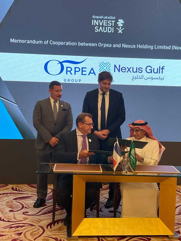 Nexus Gulf tweet media