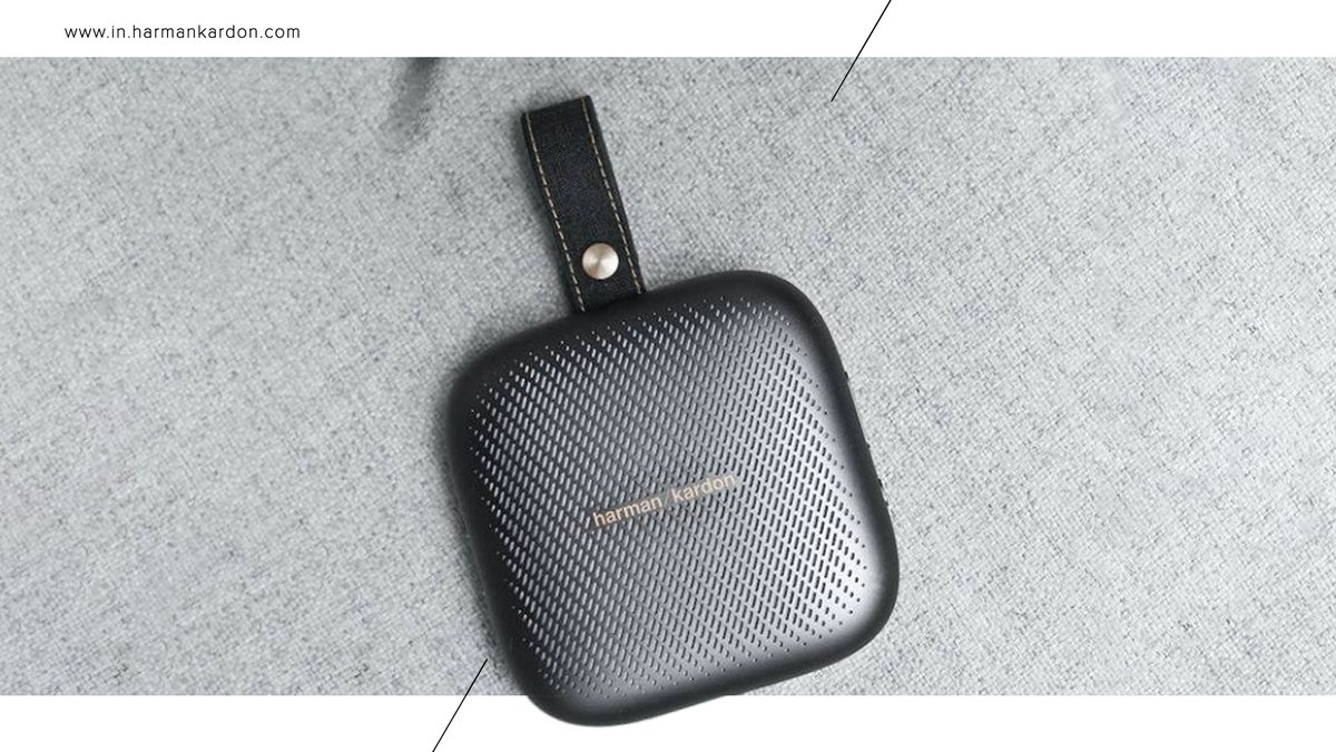 HarmanKardonIN's tweet photo. The best of joys come in small packages, and Harman Kardon Neo is proof of that. Enjoy its beautiful sound and wide range of colors.
#HarmanKardon #Neo #SuperbSound #BeautifulDesign #Love #SmallJoys #Speaker https://t.co/HzpxmyBgns