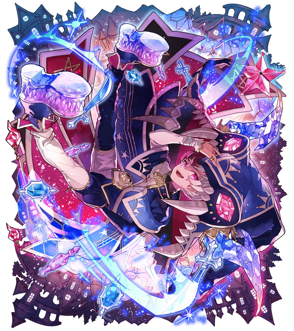 メルクストーリア on X: 