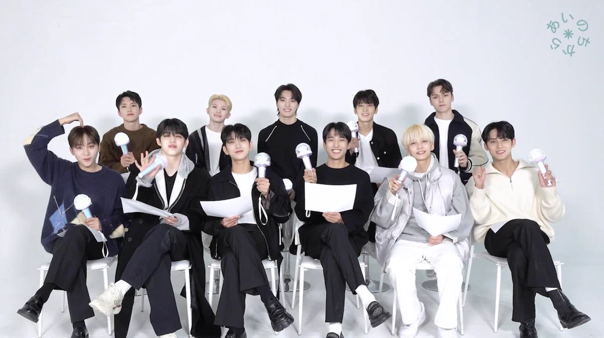 SEVENTEEN Japan a X: 