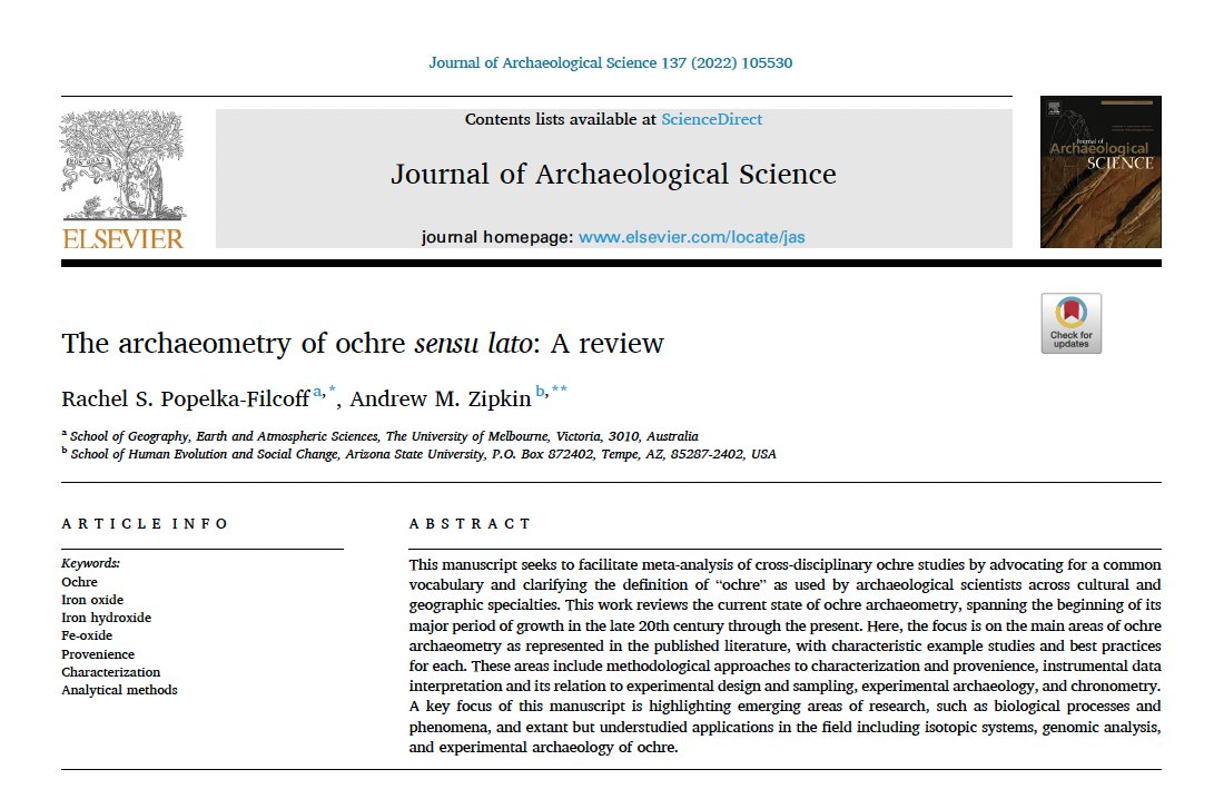 Professor Rachel Popelka-Filcoff tweet media