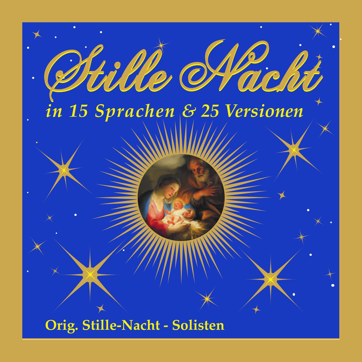 RecordsPreiser's tweet photo. PreiserWeihnachtsAlbumKalender 2021
Tür 3:
Stille Nacht in 15 Sprachen
Ob Spanisch, Italienisch, Finnisch, Russisch, Schwedisch, Japanisch oder auch Chinesisch. Klingt interessant!
https://t.co/uFsJSDBm1A https://t.co/GTYxaQJPis