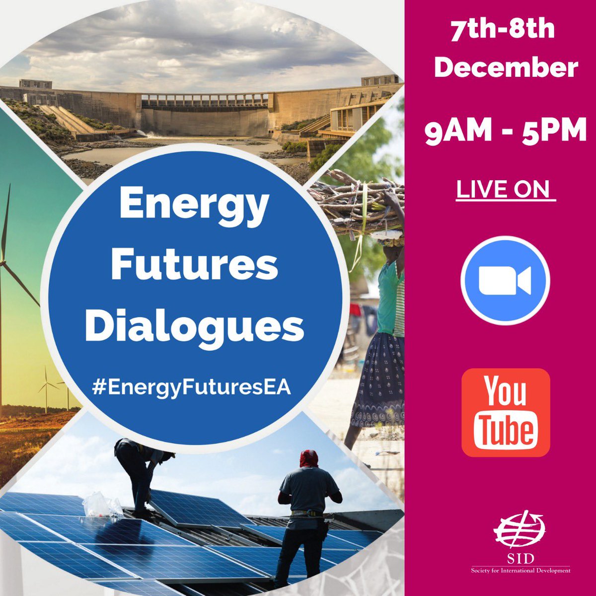 dnjugi's tweet photo. 'We have repackaged sugar to the smallest kg, we should adopt the same for energy' - Paul
'If you are in a rat race, you cannot catwalk' - Jasper Oduor #energyreferencegroup #cleancooking https://t.co/vgD8o2hFZz