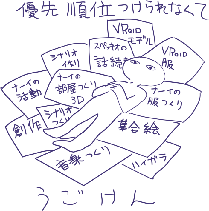 つらい 