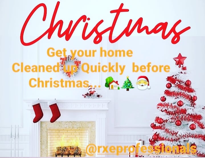 rXeProfessional's tweet photo. A clean home is a happy home. Life is busy simply allow us to do the job you hate. An in-depth cleaning that will leave your house spotless.Holidays are for relaxing and chilling with family and friends with a peace of mind of a clean house. Cleaning is caring... 💦🧹🧼🪣 https://t.co/tF9UVT6E5V