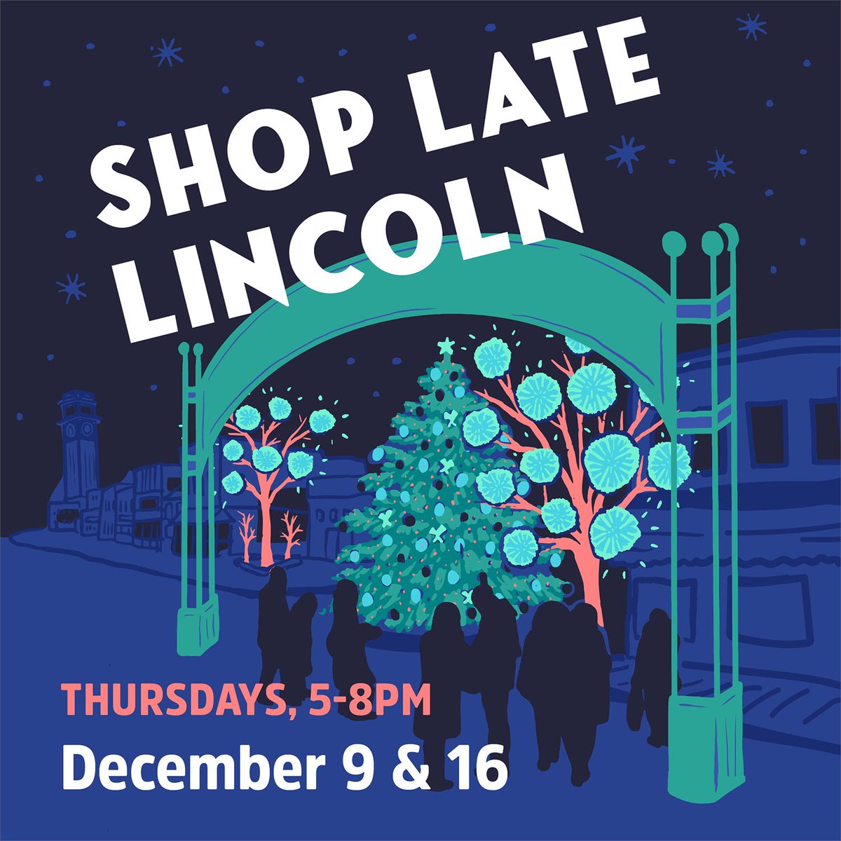 See you LATER on Thurs, 12/09, and Thurs, 12/16, at ENJOY &amp; other participating businesses on Lincoln and Western Avenues will be open until 8pm to help you check off all the items on your holiday shopping gift list!
 #Google local.google.com/place?id=68043…