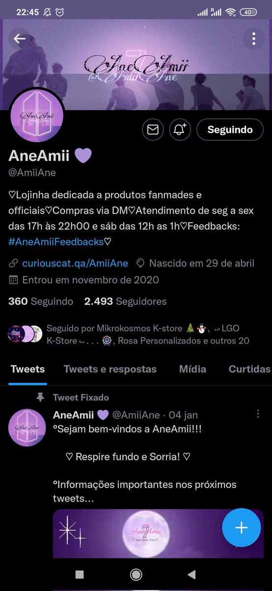 honeysugamin's tweet photo. @AmiiAne @BTS_twt ARMY BOMB NA #ANEAMII @BTS_twt
@ThainaTharrine @JiBratzin @BTS_twt https://t.co/fac2xPFeFj