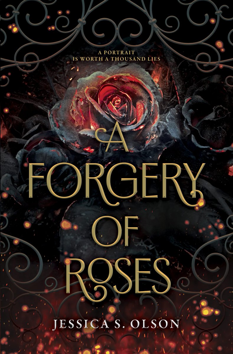 When Does A Forgery Of Roses Come Out? Jessica S. Olson 2022 Upcoming Book #AForgeryOfRoses #JessicaSOlson booksrelease.com/book-release/w…