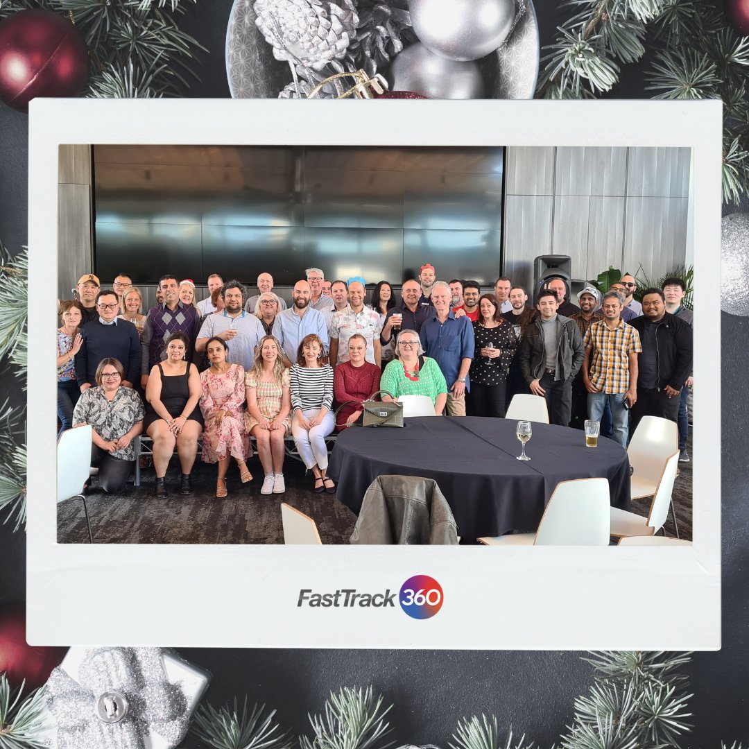 What a wonderful and diverse team we have at FastTrack! Last Friday was a brilliant opportunity to celebrate and reflect on the year just gone, as well as welcome our new starters and properly farewell some of those that have recently left the team. Bring on 2022!