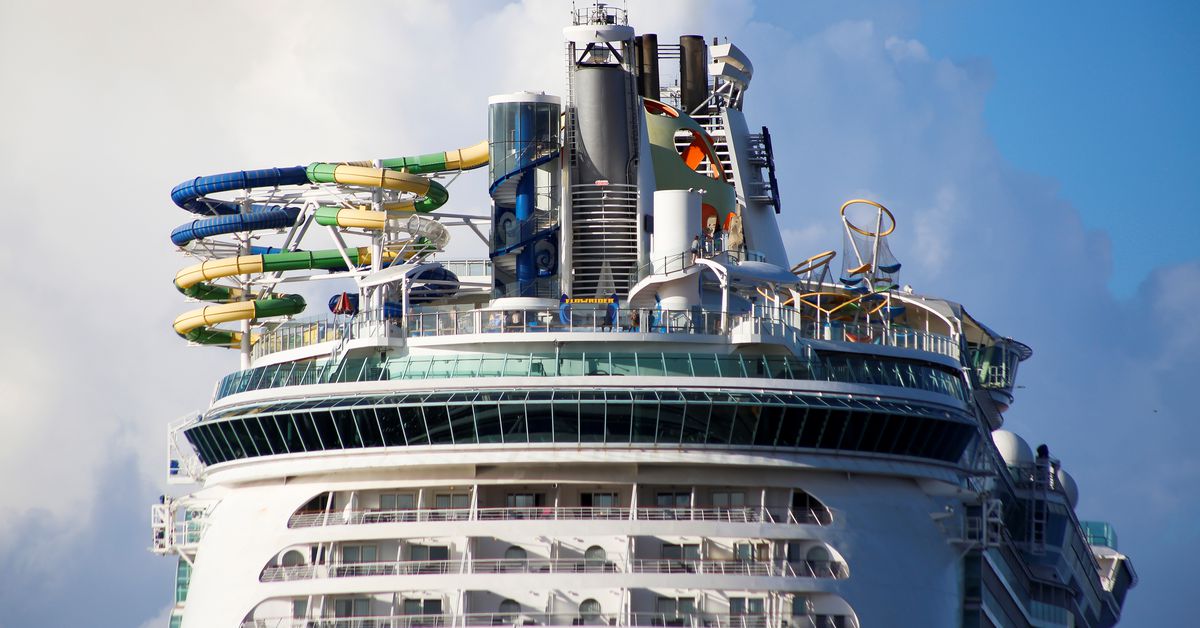 Reuters's tweet photo. Factbox: How cruises are trying to keep U.S. passengers safe from COVID-19 https://t.co/rxYMkSEt21 https://t.co/2lFkb1xnvE