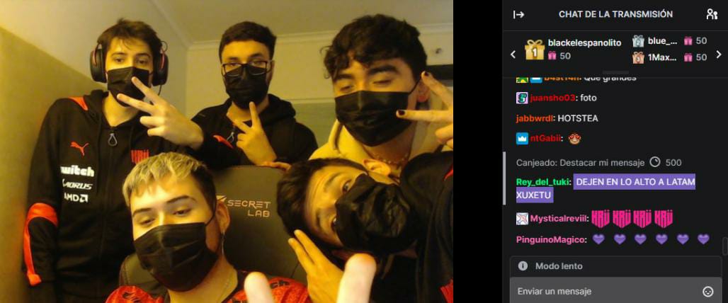 eriruio's tweet photo. @KRUesports #VALORANTChampionsTour https://t.co/20OjcPv2zO