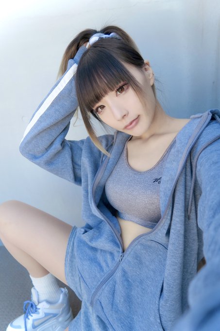 Twitterのコスプレ画像23