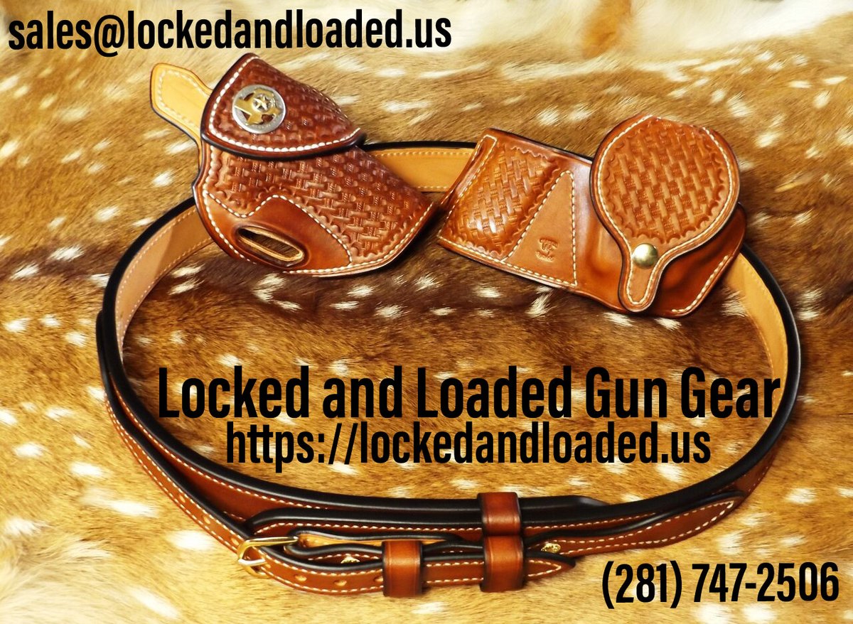 Locked and Loaded (@LandLGunGear) / Twitter