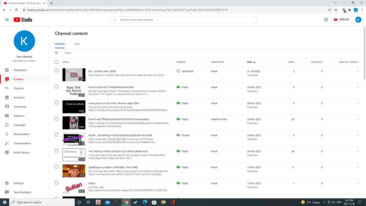 KaiStenerson's tweet image. This video is now save. #eastglen #houseaddress #death #kate