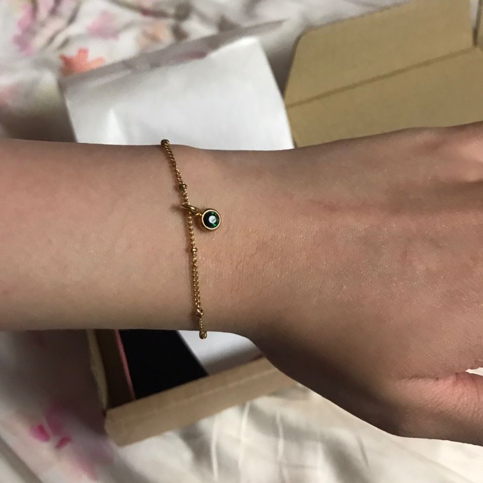 NfrjpgC's tweet photo. Birthstone Diamond series dah upgrade family member dia 🤭.
From Bracelet &amp; Necklace only, now kita dah add on Birthstone Diamond Ring pulak 😍.

Sesuai sgt beli sbg hadiah birthday  sbb boleh pilih Birthstone Diamond tu based on ur birthday month! ✌🏻 Harga pon mampu milik❤️ https://t.co/5z0TO4lo4r