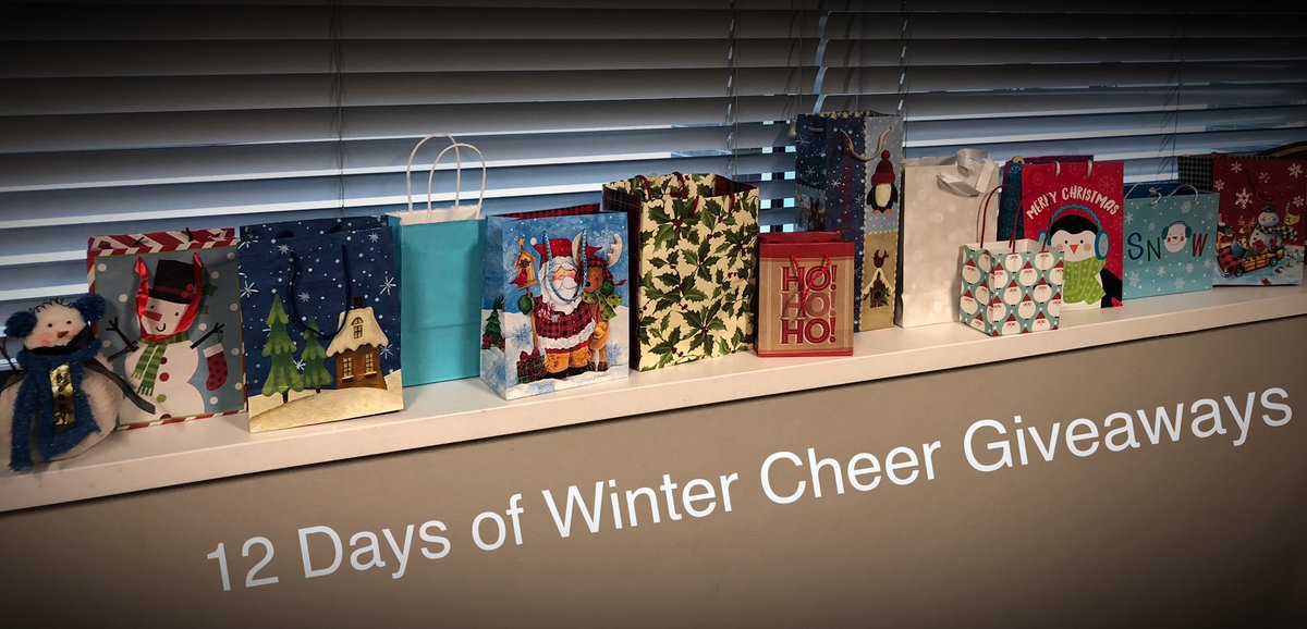 BHKnights512's tweet photo. Benny the Snowman is a bit confused by this Kansas weather and has decided to spend the next 12 school days inside! BH staff is on the look out each day for his hiding spots and ready to enjoy “12 Days of Winter Cheer Giveaways” #bhmountains #workhardandhavefun #team https://t.co/08OHKMs1Kd