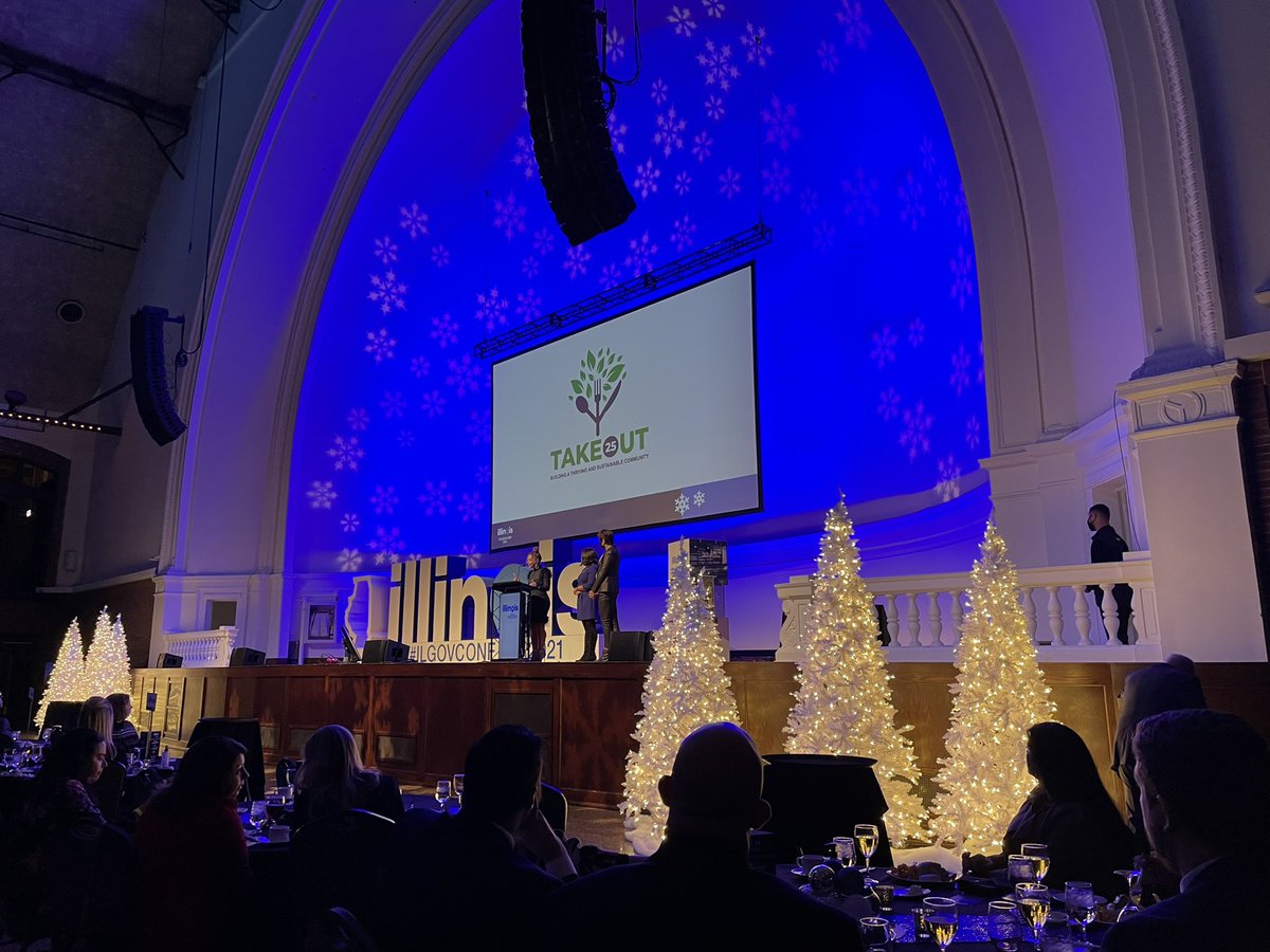 Congrats to our 2021 Silver Lining Stories honorees. 🏆🎉  #ILGOVCONF21