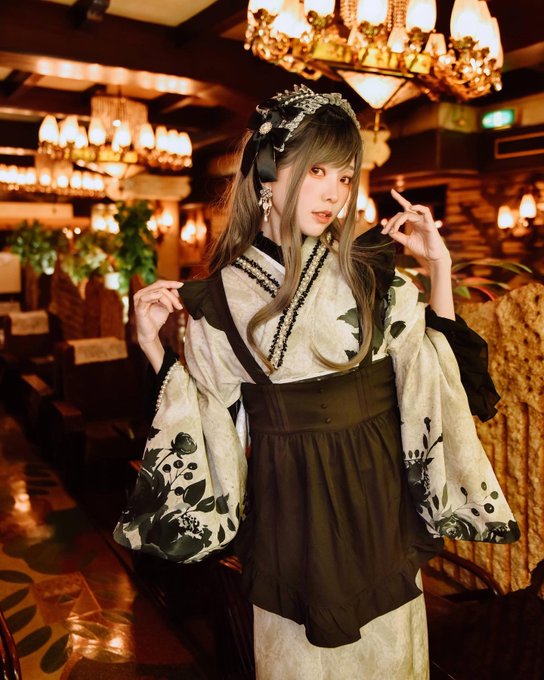 Twitterのコスプレ画像16