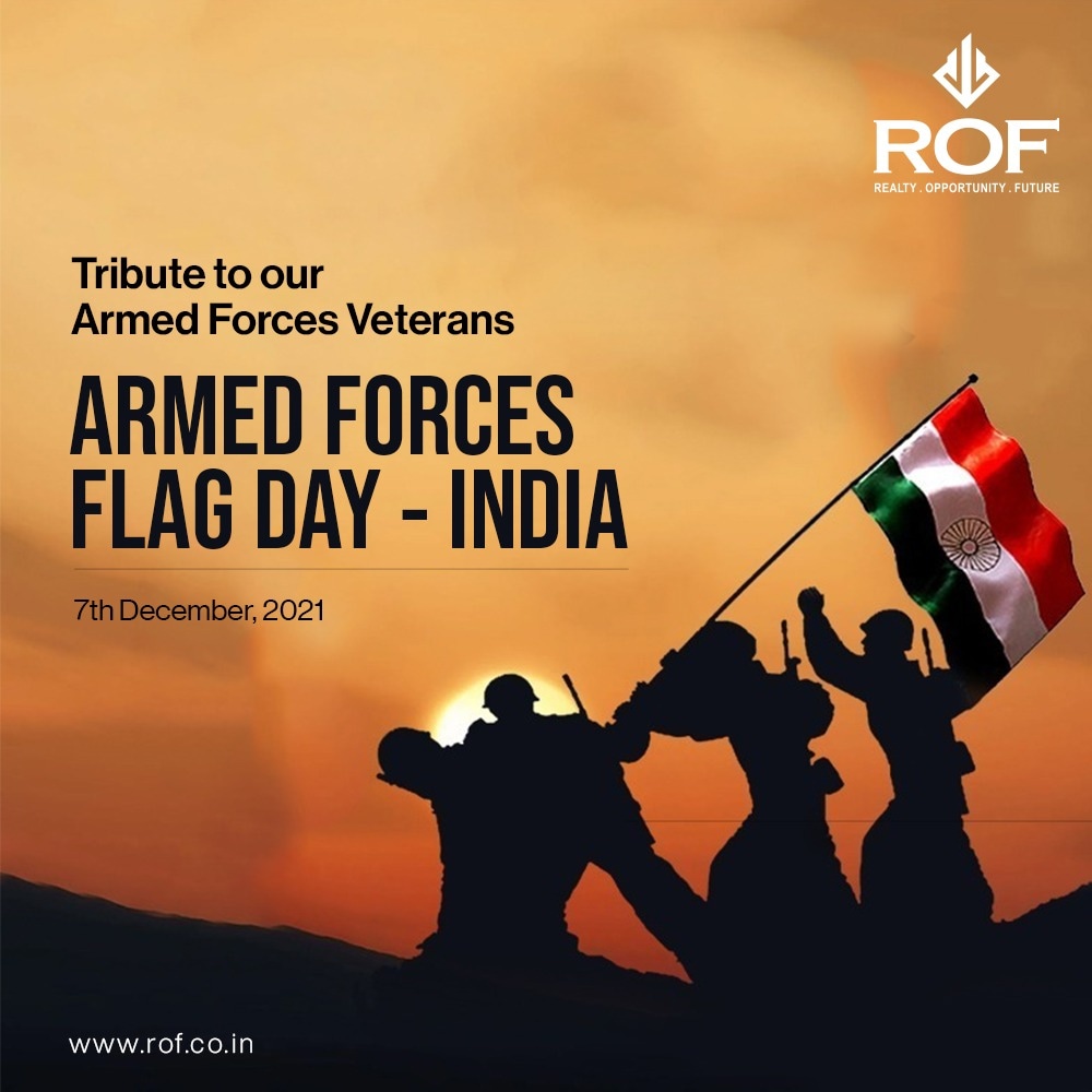 ROF_Group's tweet photo. We cannot thank enough for the selfless sacrifices our brave soldiers have made!
Happy Indian Armed Forces Flag Day!
#armedforcesflagday #armedforceflag
#armedsoldiers #nationfighters #fighters #fightersofnation #indiansoldiers #ROFGroup https://t.co/r7RgDC0eTS