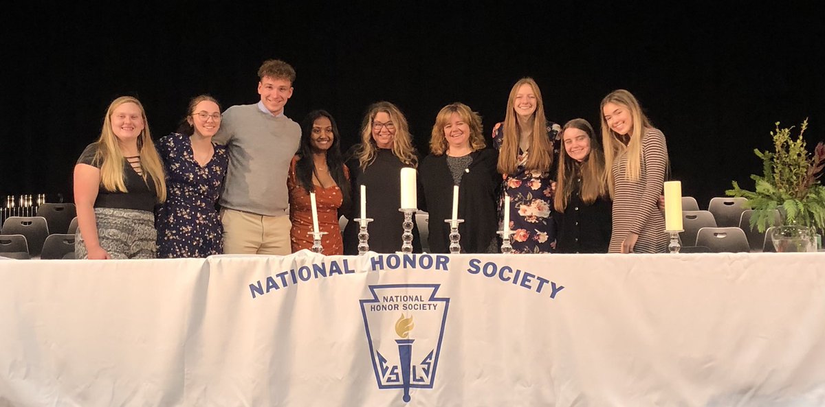 The CR Towslee chapter of NHS inducted 56 new members this evening. Congratulations!! Well done officers and Mrs. Pinkerman on such inspirational speeches.