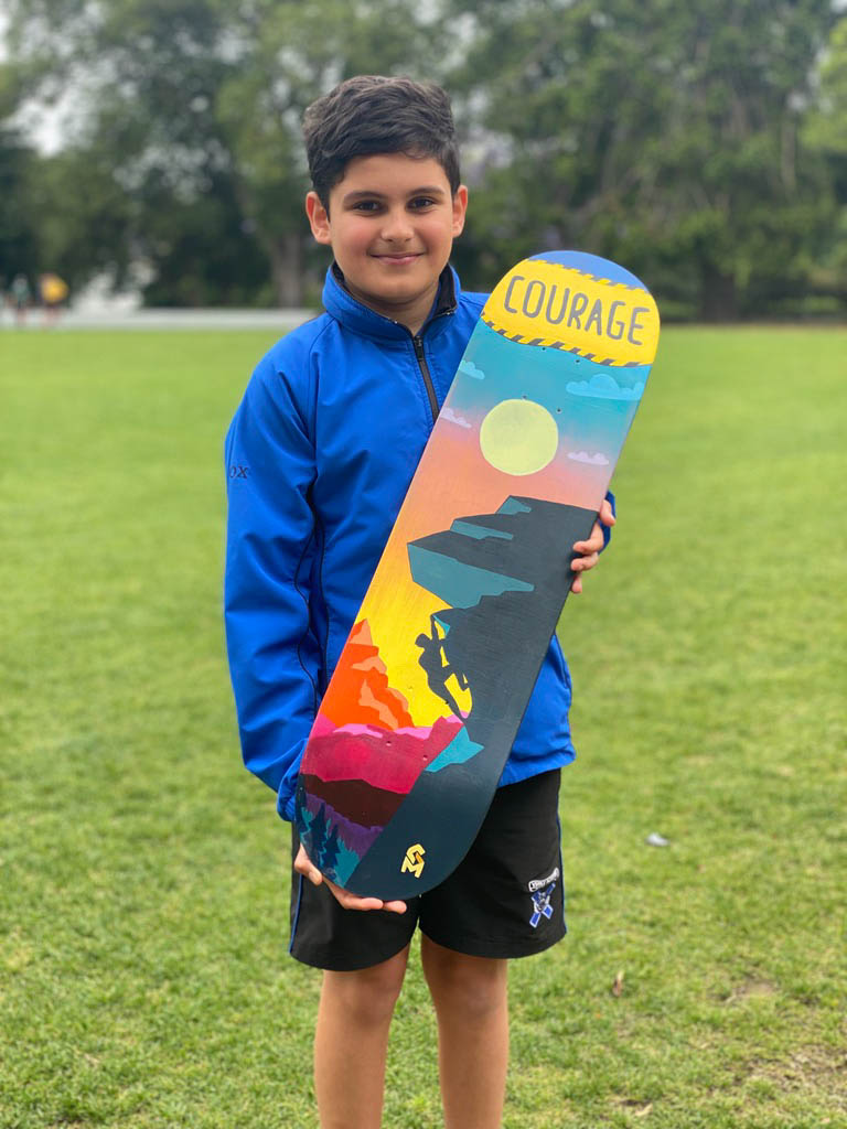 Knox Grammar School tweet media