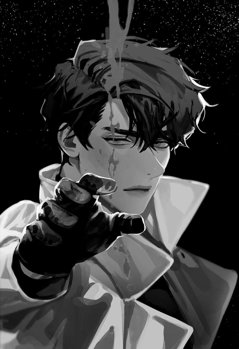 || Zane ||

“I may need to pay attention to this. Hello. Missed me?”