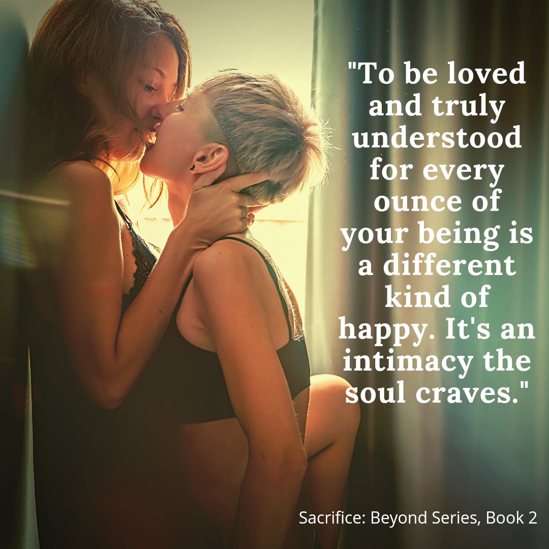 bohannon_debra's tweet photo. It's an intimacy the soul craves.🔥
Sacrifice: Beyond Series, Book 2 coming in 2022!
#BeyondJudgement, Book 1 is available on Amazon!
#bookquote #books #romance #love #bookseries #lesbian #bisexual #lgbtqbooks #fantasy #paranormalromance #WLW #kindlebook https://t.co/HptKLcDkYY