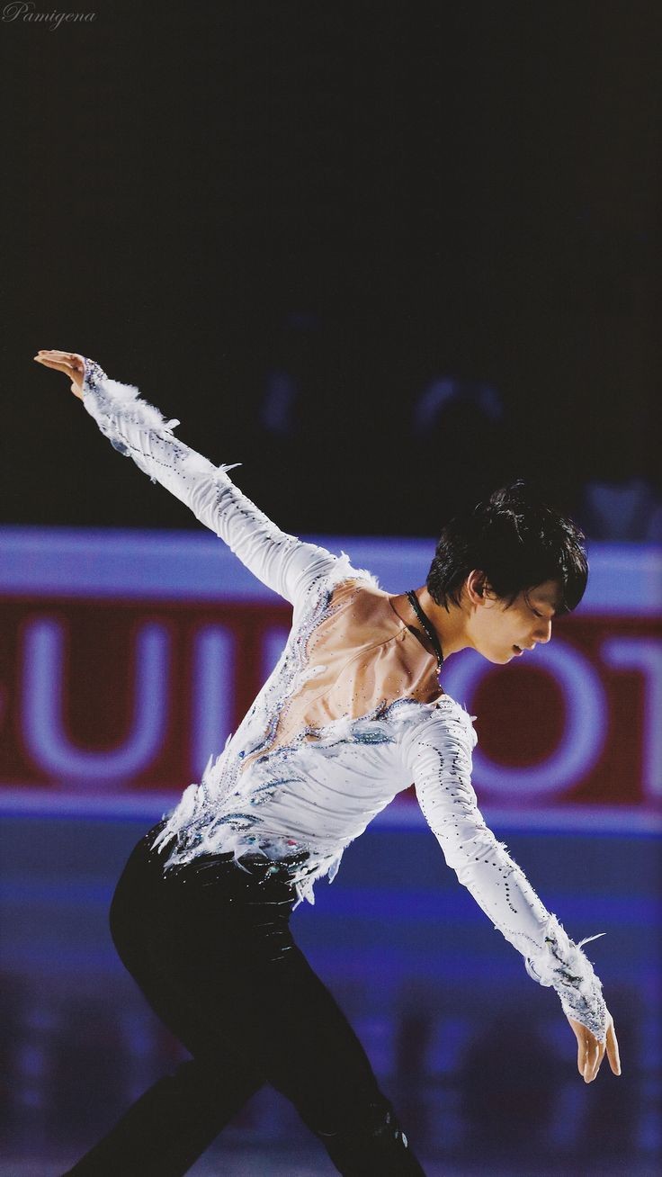 Happy 27th Birthday to my OG Ice Prince Yuzuru Hanyu  