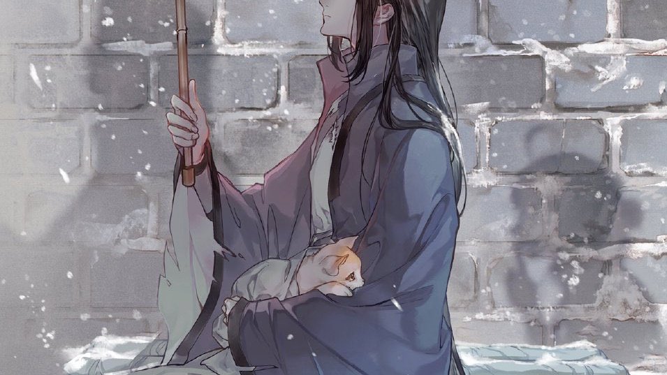Frozendew_S's tweet photo. ㅤㅤㅤㅤㅤ
ㅤㅤㅤㅤ‘ ซิงเฉิน.. ’

ㅤㅤㅤㅤ‘ หนาวหรือไม่...
            ...เจ้าจักกลับมาหรือไม่ ’ㅤㅤㅤㅤㅤㅤㅤㅤㅤㅤ https://t.co/G9D9uX7N4F