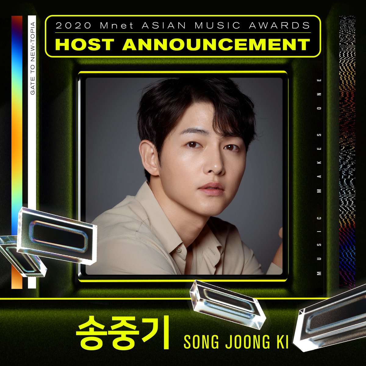 kittenzuuxxx's tweet photo. A glimpse of Song Joong Ki's journey in Mnet Asia Music Awards💫 and this year he will attend as a presenter!💌
#2017MAMA #2018MAMA #2020MAMA #2021MAMA #SongJoongKi #송중기 https://t.co/kNq0u7FptD