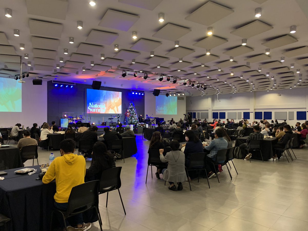 Happening now. Victory Philippine Churches National Summit. Celebrating 116 churches outside Metro Manila.