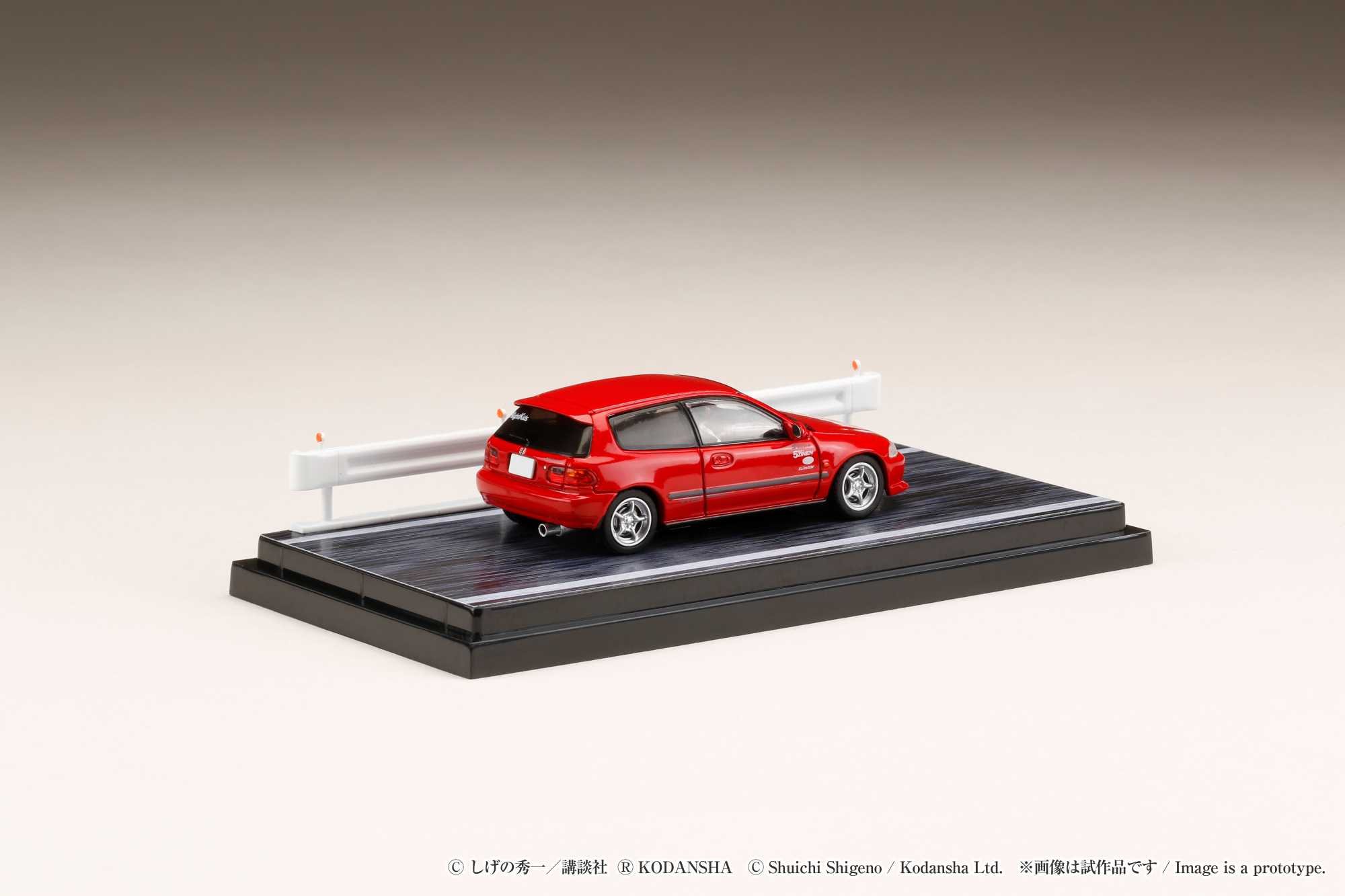 Hobby JAPAN Minicar Project on X: Hobby JAPAN Minicar Project on X: