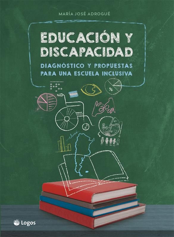 Con mucha alegría comparto que salió mi libro “Educación y discapacidad. Diagnóstico y propuestas para una escuela inclusiva” con un relevamiento general de niveles de inclusión en discapacidad en PBA e ideas para políticas públicas. ¡Sigamos construyendo inclusión!