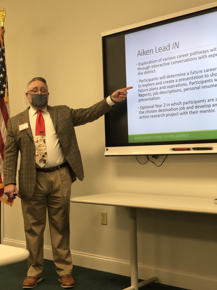 jowilson4139's tweet image. Thanks to @theMinolfo for speaking with DE districts about Aiken Lead and principal pipelines. Great partnership with @MSDBucs @BSDk12 @AppoSchools @newarkcharterde @DEDeptofEd @UD_DASL