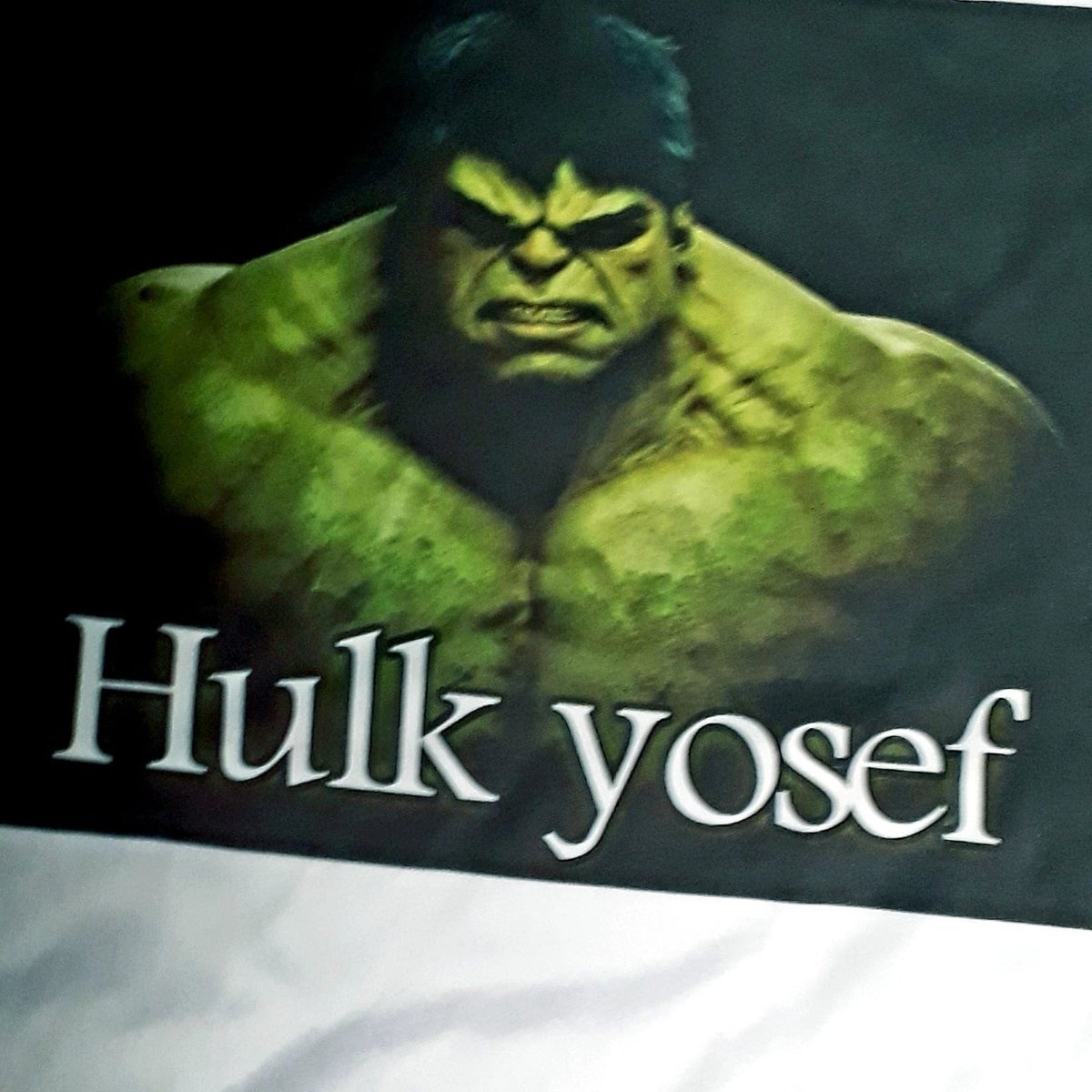 HulkYosef's tweet photo. #صورة_ملف_شخصي_جديدة https://t.co/PP3SIGPUsr