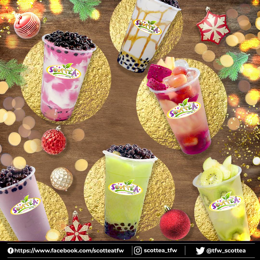 anislagmenchie's tweet photo. Amistle-TEA to the Holiday Season🎄

#franchiseatTFW 
#SCOTTEA https://t.co/Ck3qyeUYLd