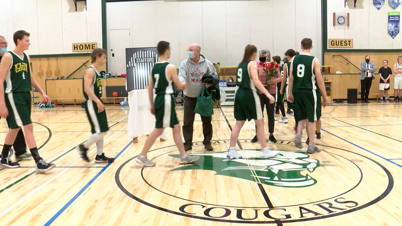 ckpgnews's tweet photo. Fraser Lake Cougars celebrates life-long volunteer John Stafford https://t.co/5S2lmYd3YG https://t.co/IBty4tcyAe