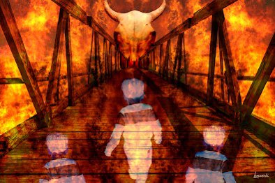 Bought this really fascinating piece by the talented artist <a href="/LemanskiArt/">Lemanski</a> 👏🙌