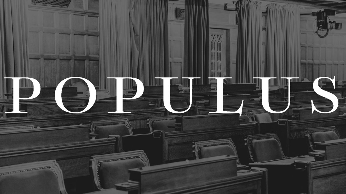 PopulusMag's tweet image. Long form political analysis, opinion, and essays that explore new forms, and responses to the challenges facing Canadian society, in a desert of ideological originality — that’s Populus.