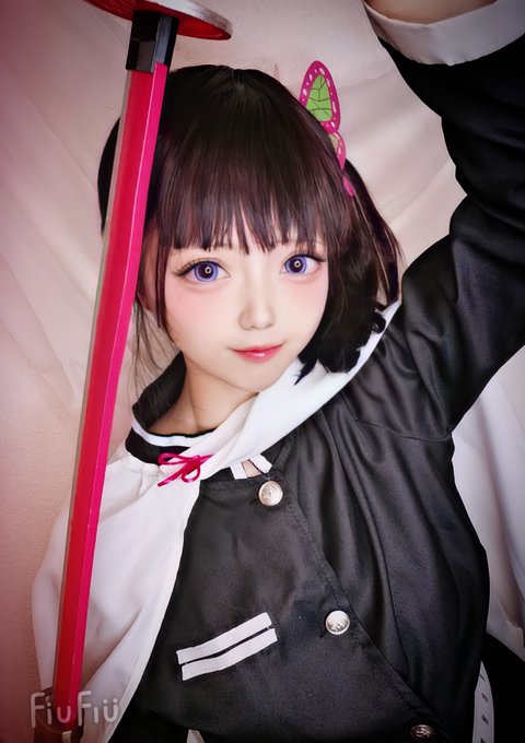 コスプレイヤー美穂のTwitter画像9