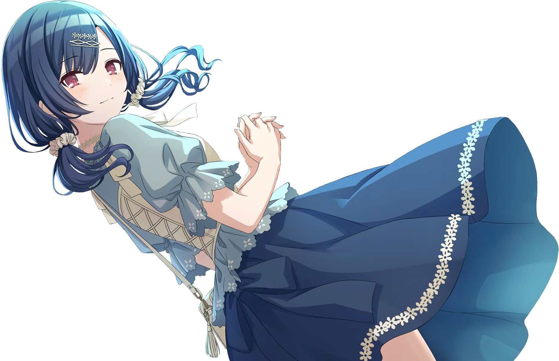 優 シャニマス透過素材 Shinymas Yu Twitter