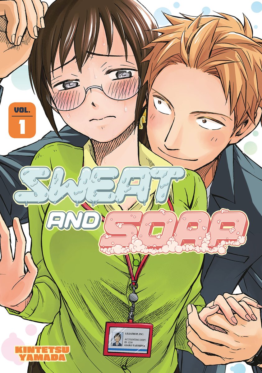 BOOKWALKER_GL's tweet photo. In an office romance, there's a fine line between sexy and awkward ...

Get up to 40% Coin Back on Sweat and Soap from @KodanshaManga and many more eligible eBooks by Dec. 9th!

Get them here: https://t.co/DLqsoRyA8m

#bookwalker_gl https://t.co/tqUcSCNQm3