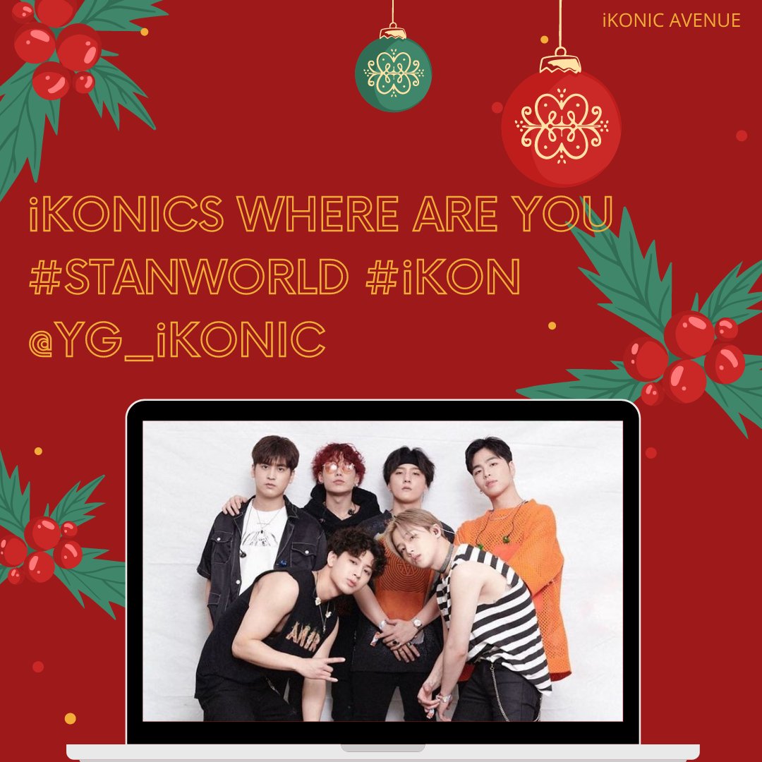 KonicAveINTL's tweet photo. [📢MASS TWEET]

Reply separately under this tweet with:
- Words that starts with letter "P"
- iKON songs
- iKON pictures

🔒50 retweets
🔒500 replies

Let’s increase our STANWORLD twitter vote!

iKONICS WHERE ARE YOU
#STANWORLD #iKON @.YG_iKONIC https://t.co/Iy6ds28D6J